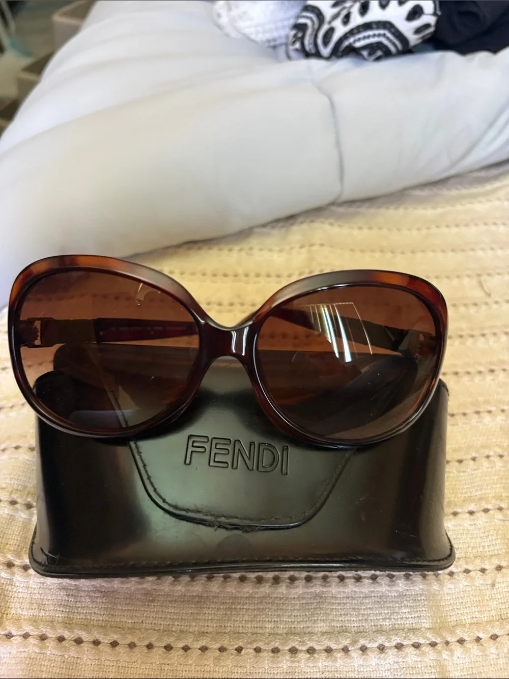 Fendi designer oversized